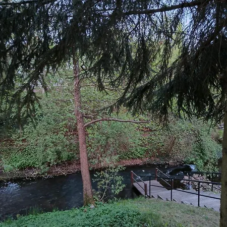Pod Kogutkiem Villa Kruklanki Exterior photo