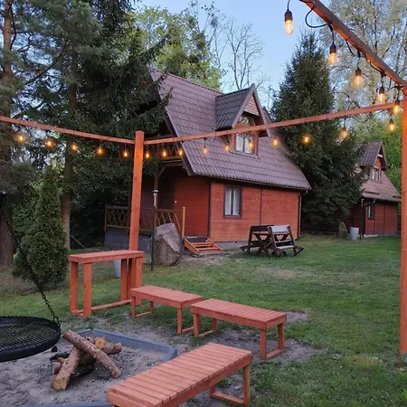 Pod Kogutkiem Villa Kruklanki Exterior photo