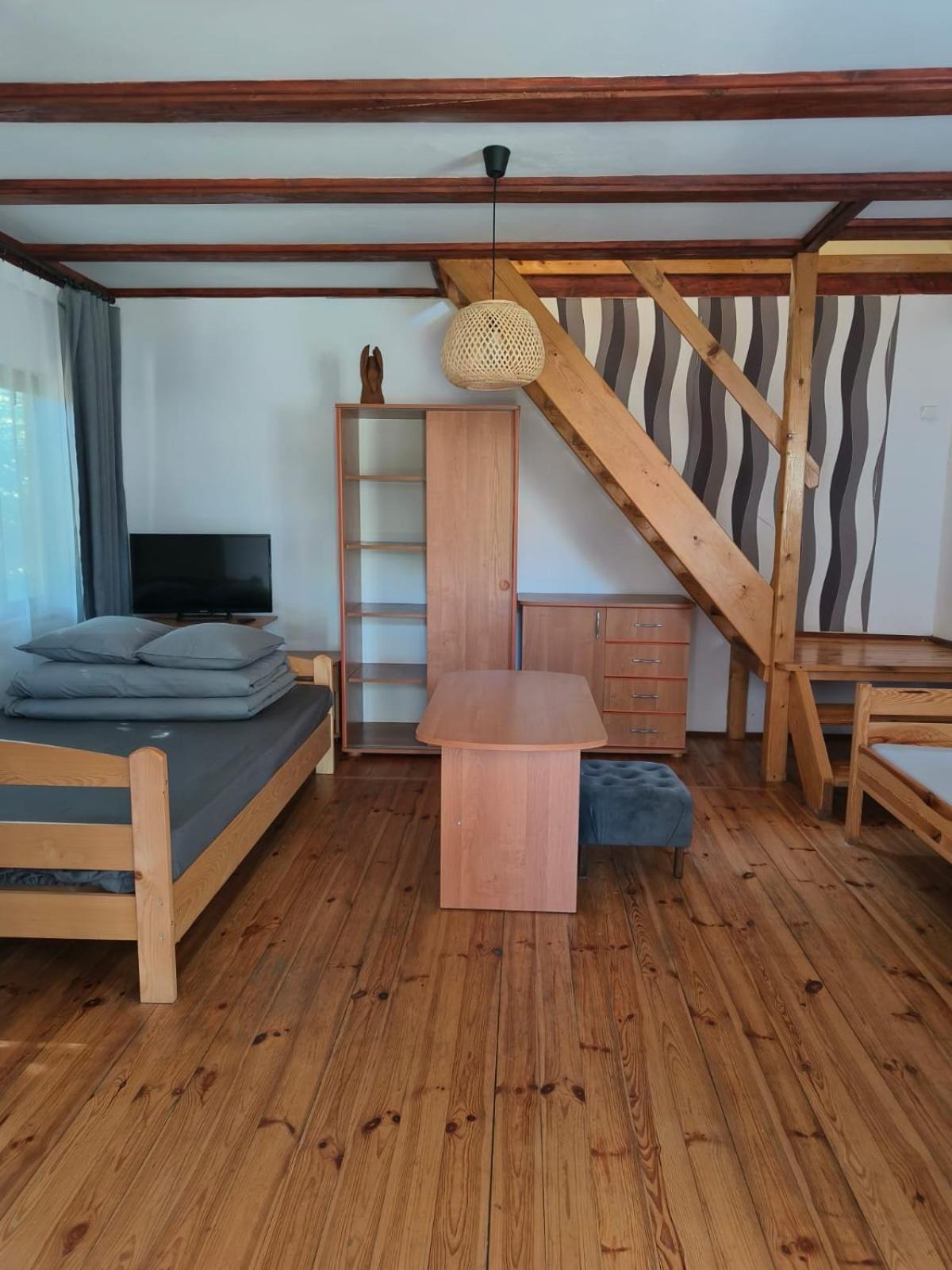 Pod Kogutkiem Farm stay *