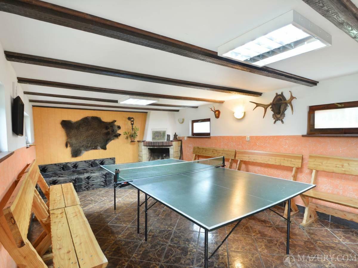 Pod Kogutkiem Farm stay Kruklanki